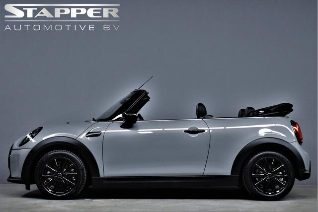 Mini COOPER Mini Cabrio 1.5 136pk Business Edition Carplay/Head-Up/Led/Navi/H.Leer/Stoelverw./Pdc/Cruise