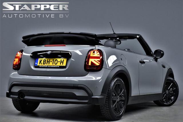 Mini COOPER Mini Cabrio 1.5 136pk Business Edition Carplay/Head-Up/Led/Navi/H.Leer/Stoelverw./Pdc/Cruise