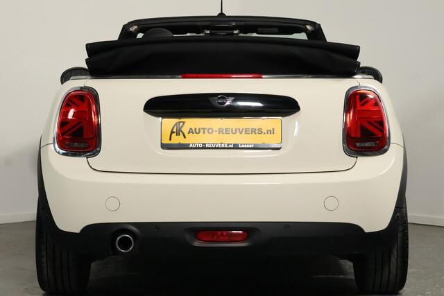 Mini COOPER Mini Cabrio 1.5 Chili / Navi / Carplay / LED / Half Leder / Stoelverwarming