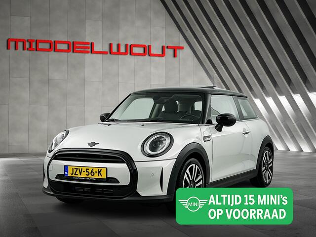 Mini COOPER Mini 1.5 Camden/Pano/17"/Leder/Carplay/A.Camera