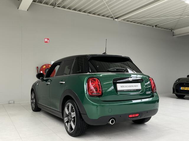 Mini COOPER 5-DEURS 60 Years Edition | Panorama | Leder | Harman Kardon