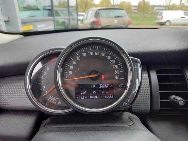 Mini COOPER Mini 1.5 - 1 EIGENAAR - NL AUTO - NAVI - AIRCO - CRUISE -