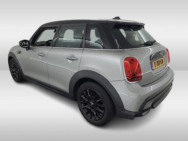 Mini COOPER Mini 1.5 Camden Edition 1e-Eig. & Dealer-Onderh. BOVAG-Garantie. NL-Auto.
