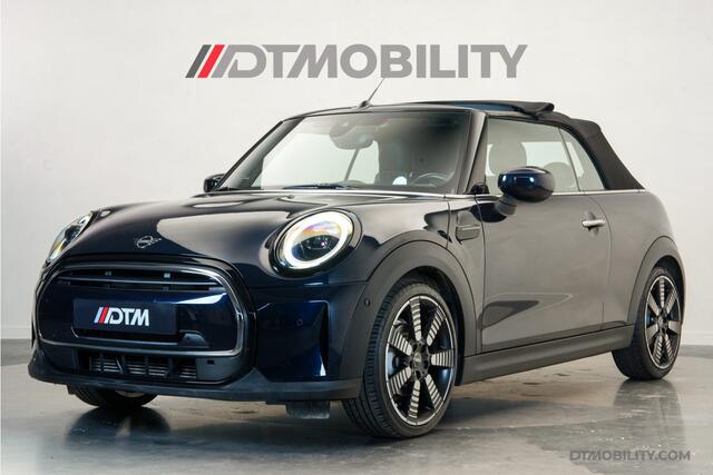Mini COOPER Mini Cabrio 1.5 | H/K | HuD | Camera