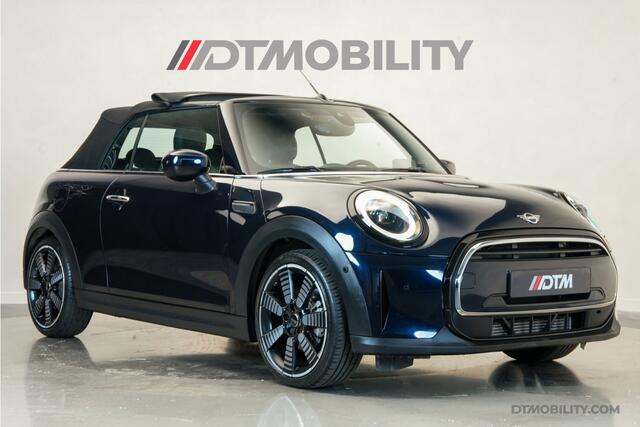 Mini COOPER Mini Cabrio 1.5 | H/K | HuD | Camera
