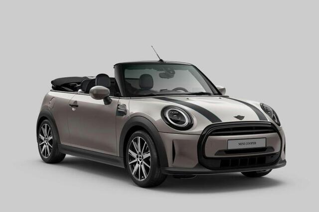 Mini COOPER Mini Cabrio 1.5 Sidewalk Edition Cruise Control - Head up - Middenarmsteun vóór - Driving Assistant - MINI navigatiesysteem - Comfort Access - Elektrisch inklapbare buitenspiegels - Always Open Timer -