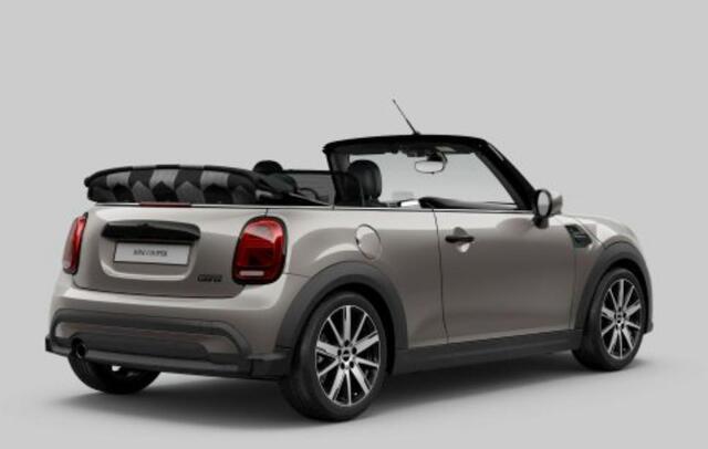 Mini COOPER Mini Cabrio 1.5 Sidewalk Edition Cruise Control - Head up - Middenarmsteun vóór - Driving Assistant - MINI navigatiesysteem - Comfort Access - Elektrisch inklapbare buitenspiegels - Always Open Timer -