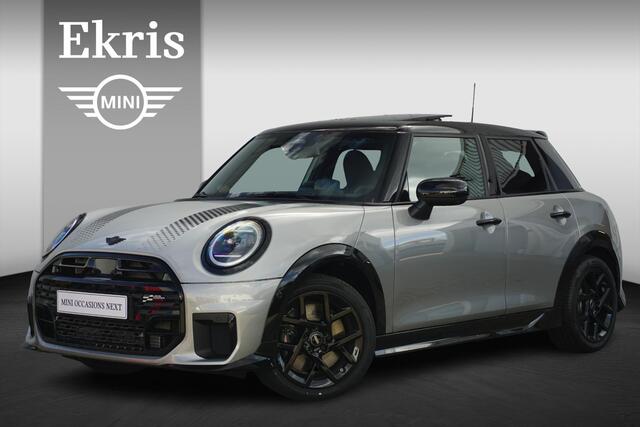 Mini COOPER 5-deurs C John Cooper Works Trim | Pakket XL | Panoramadak | Harman Kardon | Stoel & Stuurverwarming | Driving Assistant Plus