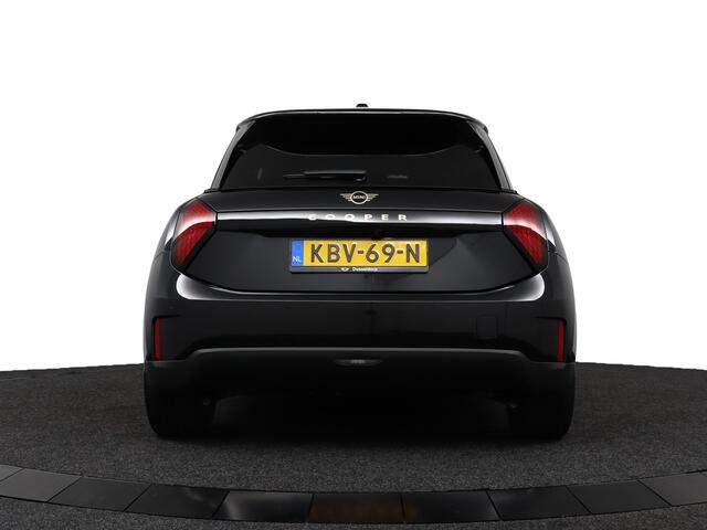 Mini COOPER Mini E Blackyard XS 40.7 kWh - Pakket XS - Head-up display - Stoelverwarming -Apple Carplay
