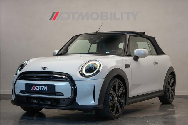 Mini COOPER Mini Cabrio 1.5 | H/K | HuD | Camera