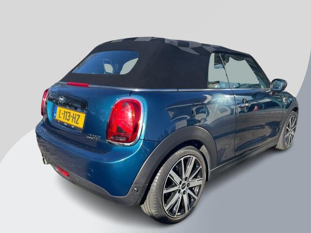 Mini COOPER Mini Cabrio 1.5 Sidewalk Edition | 52.000 Km | Full Options.