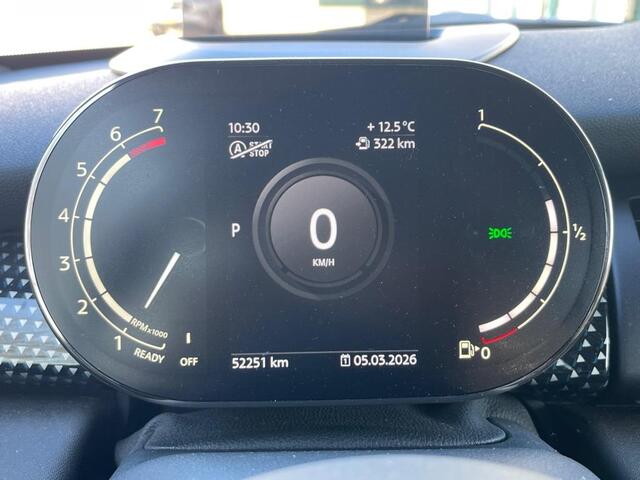 Mini COOPER Mini Cabrio 1.5 Sidewalk Edition | 52.000 Km | Full Options.