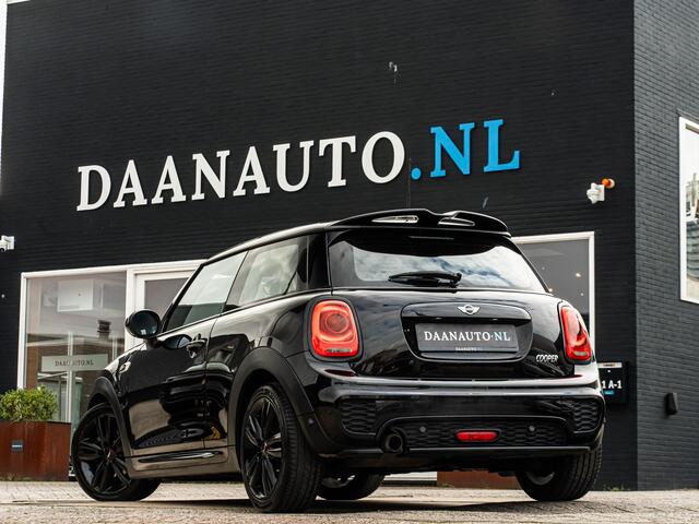 Mini COOPER Mini 1.5 Chili JCW Pack Automaat Keyless