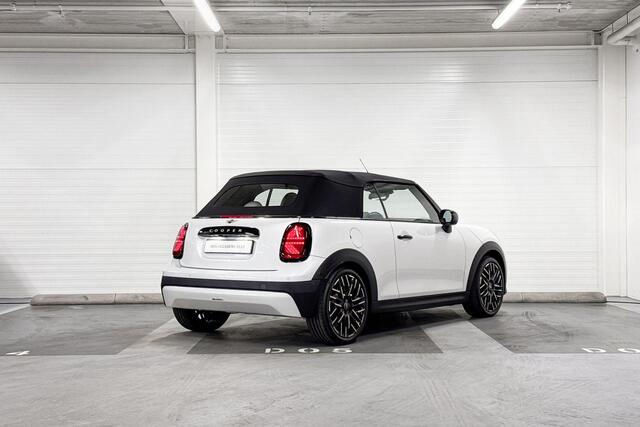 Mini COOPER Cabrio 2.0 Cooper C Favoured M | 18 inch Night Flash Spoke 2-tone