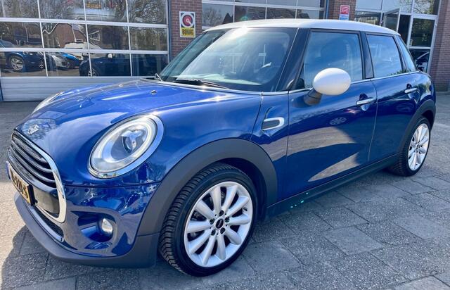 Mini COOPER 1.5 COOPER SERIOUS BUSI. NL AUTO NAP.