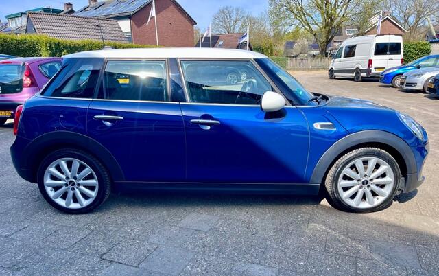 Mini COOPER 1.5 COOPER SERIOUS BUSI. NL AUTO NAP.