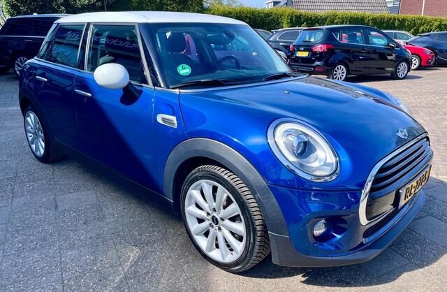 Mini COOPER 1.5 COOPER SERIOUS BUSI. NL AUTO NAP.