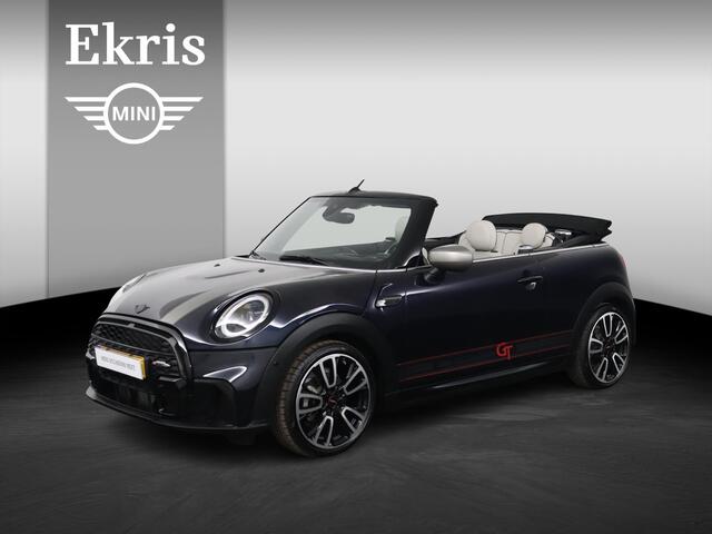 Mini COOPER Mini Cabrio 1.5 Resolute Edition Leder | Zeer lage km stand!