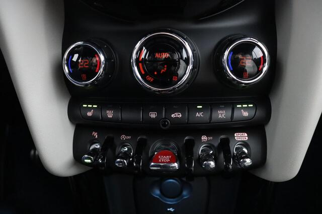 Mini COOPER Mini Cabrio 1.5 Resolute Edition Leder | Zeer lage km stand!