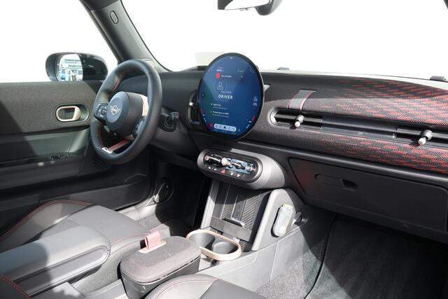 Mini COOPER Mini 1.5 C John Cooper Works XL Stuurwiel verwarmd / Comfort Access/ Panoramadak/ Elektrische Stoelen met geheugen/ Driving Assistant Plus