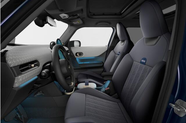 Mini COOPER 5-deurs 1.5 Cooper C Favoured M | 18 inch Night Flash Spoke 2-tone | Opruimingsvoordeel