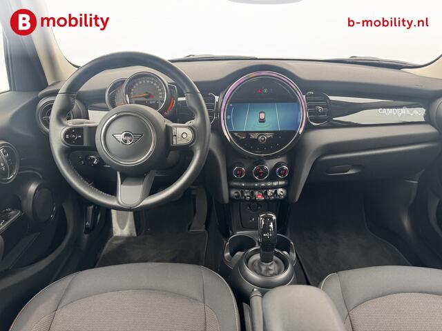 Mini COOPER 1.5 Camden Edition 5-Drs. Automaat Apple CarPlay | LED | PDC | Cruise Control | DAB Audio