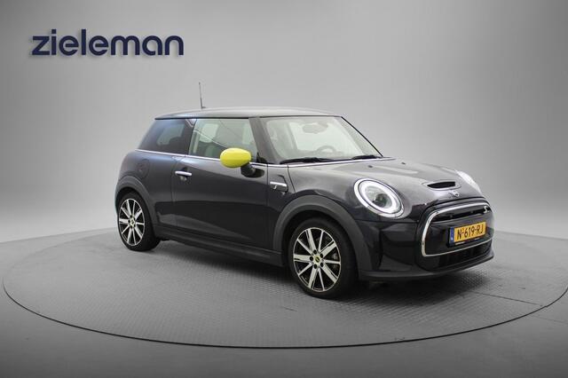 Mini COOPER Electric Business Edition 33 kWh - Carplay, Navi, Cruise, Half Leer, SOH 98%