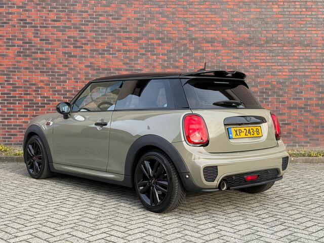 Mini COOPER Mini 1.5 John Cooper Works Harman & Kardon Camera Navi-Professional Keyless Led