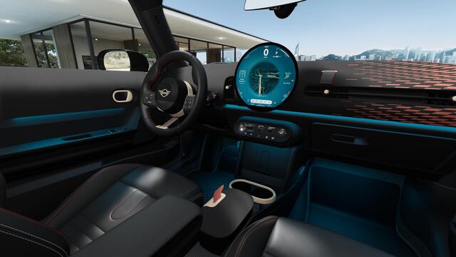 Mini COOPER Mini 1.5 C John Cooper Works M YUC