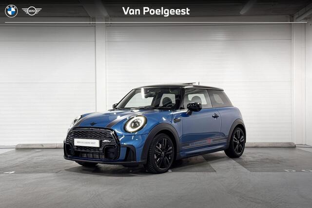 Mini COOPER 3-Deurs Resolute Go Edition | Panoramadak | Stoelverwarming | Achteruitrijcamera