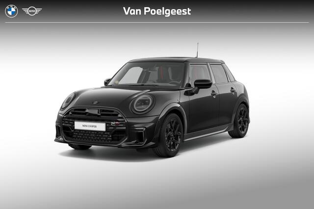 Mini COOPER 5-deurs 1.5 Cooper C John Cooper Works M | 17 inch John Cooper Works Sprint Spoke black