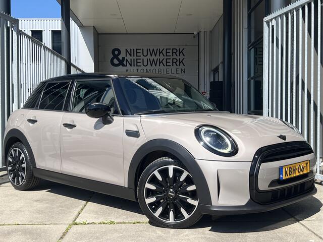Mini COOPER Mini 1.5 MINI Yours | AUTOMAAT | LEDER | CAMERA | CARPLAY/ANDROID | NAVI | CRUISE CONTROL | PDC | CLIMATE CONTROL | STOELVERWARMING | LMV 17'' | KEYLESS | DAB | LED | BLUETOOTH