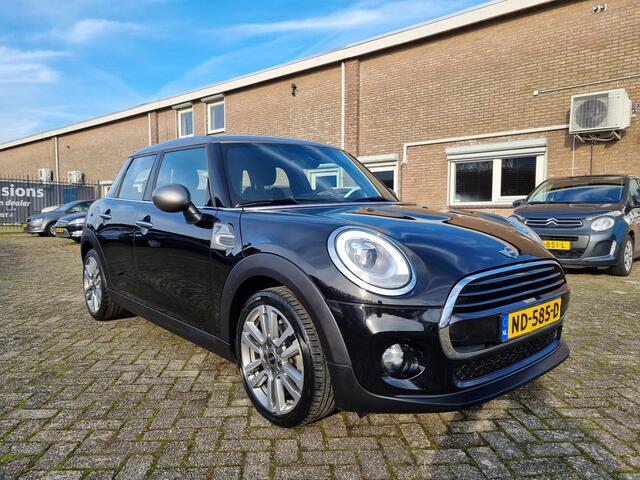 Mini COOPER Mini 1.5 ?5-DEURS ?ZEER NETTE