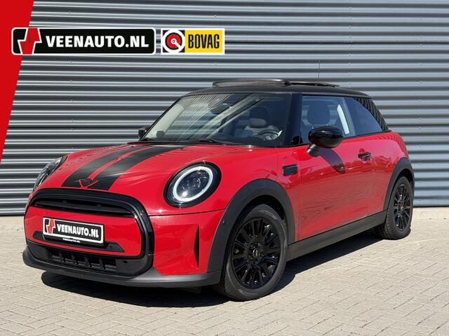 Mini COOPER Mini 1.5 Pano/H&K/Leder/Camera AS ZATERDAG TOT 12 UUR OPEN