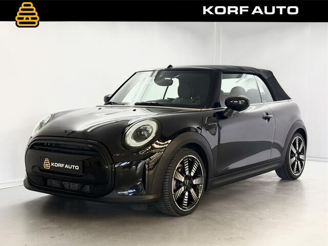 Mini COOPER Mini 1.5 Cabrio AUT | Camera | Sportstoel | LED