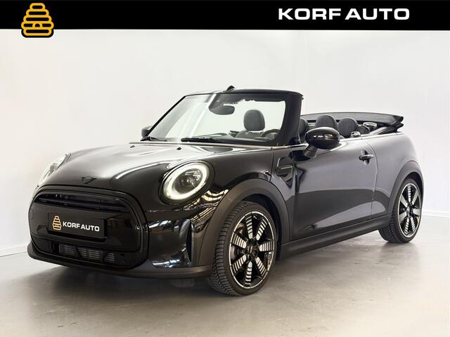 Mini COOPER Cabrio 1.5 AUT | Camera | Sportstoel | LED