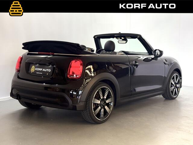 Mini COOPER Cabrio 1.5 AUT | Camera | Sportstoel | LED