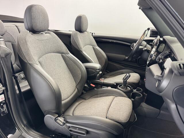 Mini COOPER Cabrio 1.5 AUT | Camera | Sportstoel | LED