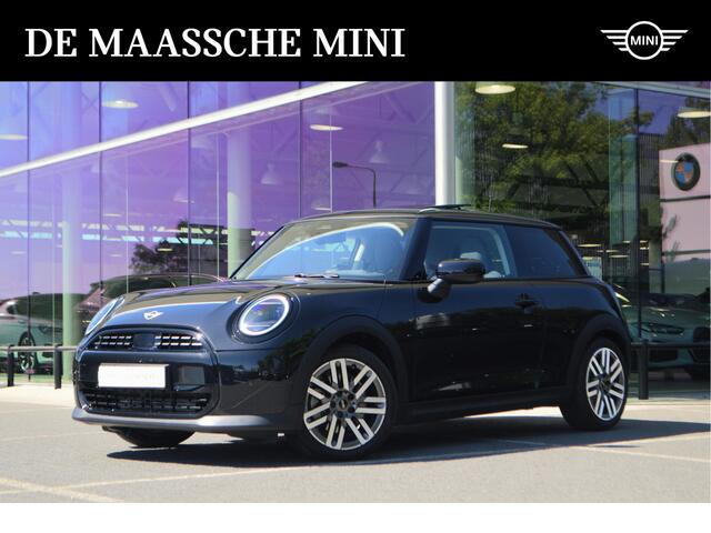 Mini COOPER Hatchback C Automaat / Classic / Pakket M / 17 inch Parallel Spoke 2-tone