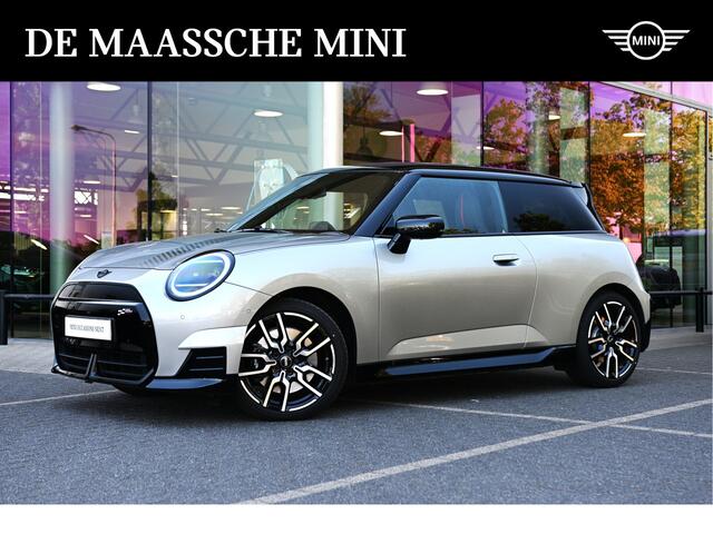 Mini COOPER Hatchback E / John Cooper Works / Pakket M / 18" JCW Lap Spoke 2-tone