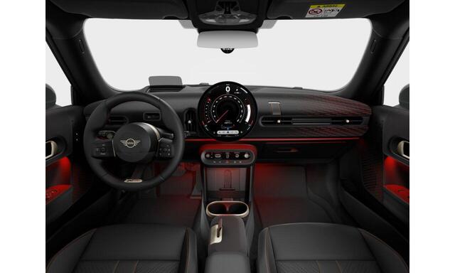 Mini COOPER C | Pakket S + John Cooper Works Uitvoering