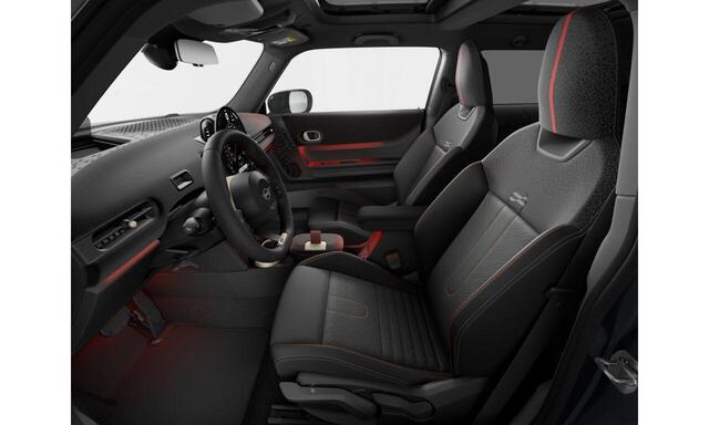 Mini COOPER C | Pakket S + John Cooper Works Uitvoering