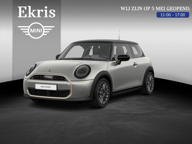 Mini COOPER C | Favoured Uitvoering + Pakket S