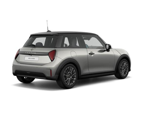 Mini COOPER C | Favoured Uitvoering + Pakket S