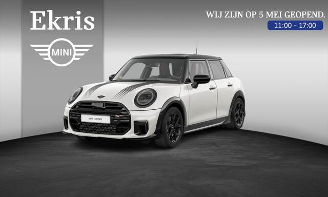 Mini COOPER Mini 1.5 C John Cooper Works M | Panorama Dak | Premium Sportstoelen | Sportstuur