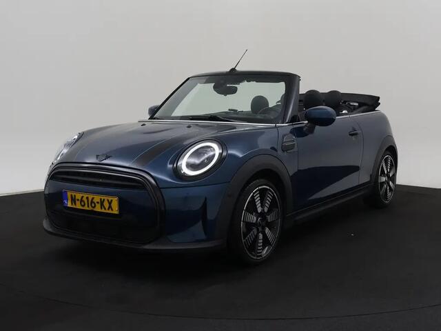 Mini COOPER Mini Cabrio 1.5 Sidewalk Edition | LED | Leder | Navi Pro | HUD | Clima | Cruise | 11-2021 73.013 KM