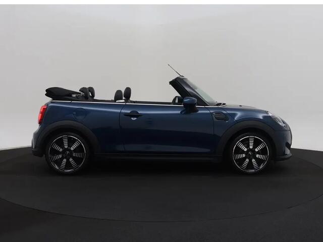 Mini COOPER Mini Cabrio 1.5 Sidewalk Edition | LED | Leder | Navi Pro | HUD | Clima | Cruise | 11-2021 73.013 KM