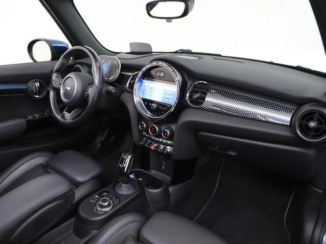 Mini COOPER Mini Cabrio 1.5 Sidewalk Edition | LED | Leder | Navi Pro | HUD | Clima | Cruise | 11-2021 73.013 KM