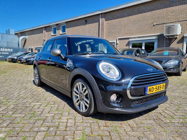 Mini COOPER Mini 1.5 ?5-DEURS ?ZEER NETTE