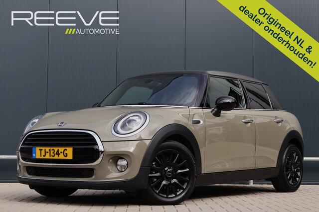 Mini COOPER Mini 1.5 Automaat | 136pk | Apple Carplay / Android Auto | Digitale tellers | Keyless Entry | LED | Climate Control